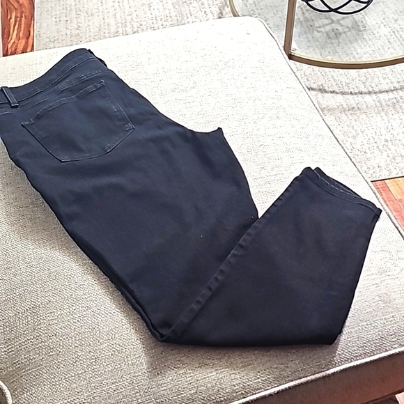 NOBO No Boundaries Jeans black size 19 - Picture 1 of 9